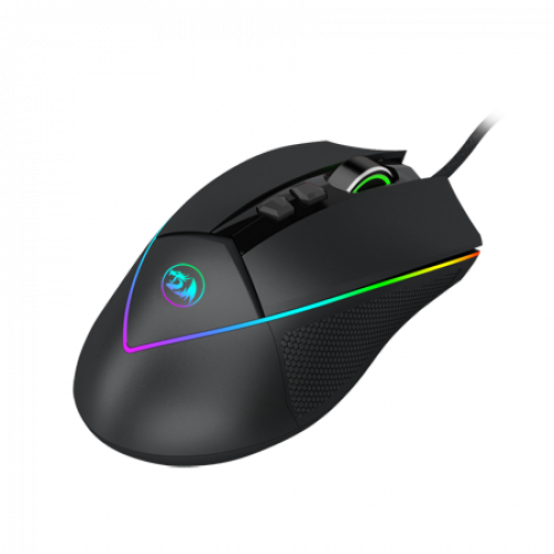 Redragon M909 RGB Emperor 12.400 DPI 8 Tuş Optik Kablolu Gaming (Oyuncu) Mouse
