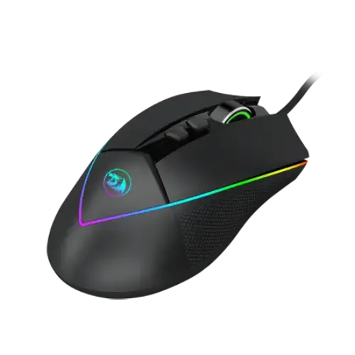 Redragon M909 RGB Emperor 12.400 DPI 8 Tuş Optik Kablolu Gaming (Oyuncu) Mouse