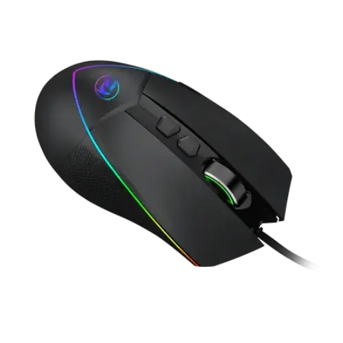 Redragon M909 RGB Emperor 12.400 DPI 8 Tuş Optik Kablolu Gaming (Oyuncu) Mouse