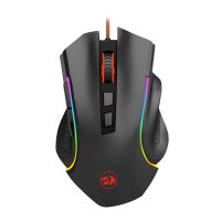 Redragon M607 Griffin 7200 DPI 8 Tuş RGB Optik Kablolu Gaming (Oyuncu) Mouse