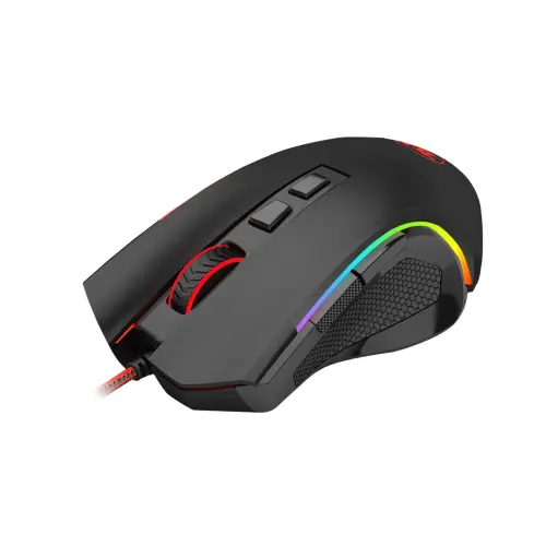 Redragon M607 Griffin 7200 DPI 8 Tuş RGB Optik Kablolu Gaming (Oyuncu) Mouse