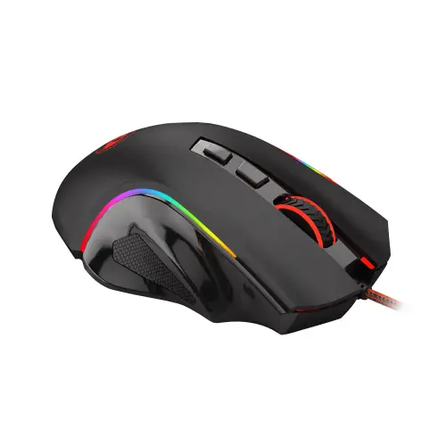 Redragon M607 Griffin 7200 DPI 8 Tuş RGB Optik Kablolu Gaming (Oyuncu) Mouse