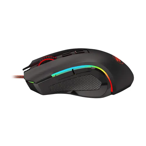 Redragon M607 Griffin 7200 DPI 8 Tuş RGB Optik Kablolu Gaming (Oyuncu) Mouse