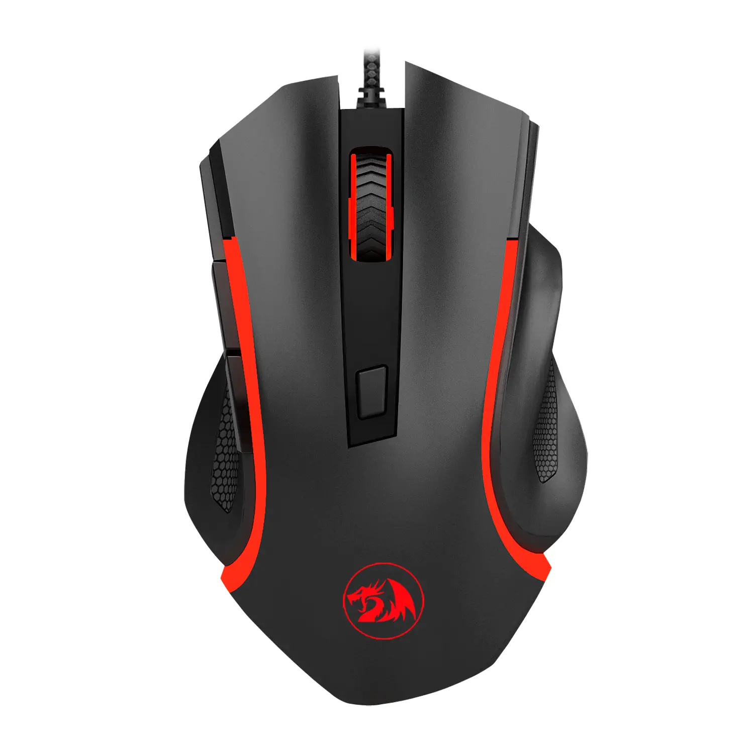 Redragon M606 Nothosaur 3200 DPI 6 Tuş Optik Kablolu Gaming (Oyuncu) Mouse
