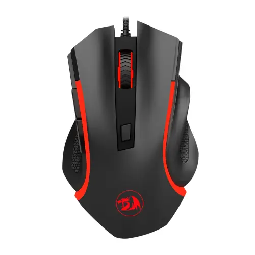 Redragon M606 Nothosaur 3200 DPI 6 Tuş Optik Kablolu Gaming (Oyuncu) Mouse
