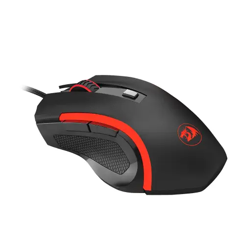 Redragon M606 Nothosaur 3200 DPI 6 Tuş Optik Kablolu Gaming (Oyuncu) Mouse