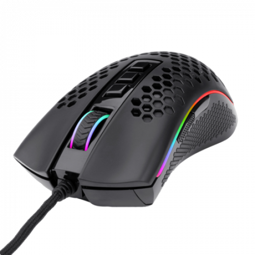 Redragon M808 Storm 12.400 DPI 8 Tuş RGB Optik Kablolu Gaming (Oyuncu) Mouse
