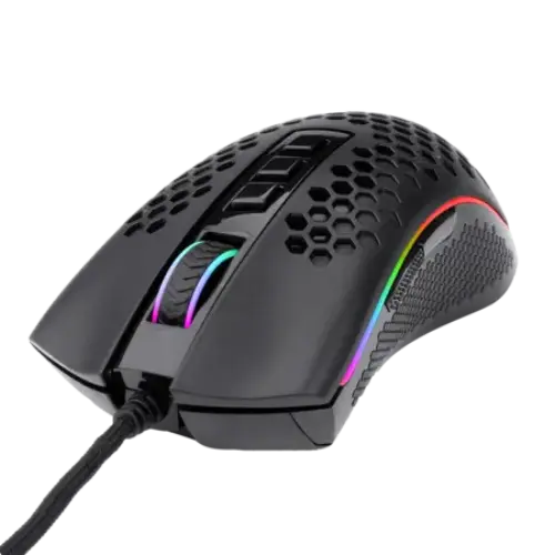 Redragon M808 Storm 12.400 DPI 8 Tuş RGB Optik Kablolu Gaming (Oyuncu) Mouse