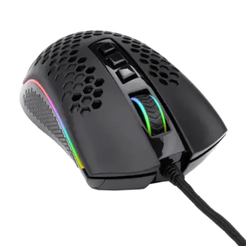 Redragon M808 Storm 12.400 DPI 8 Tuş RGB Optik Kablolu Gaming (Oyuncu) Mouse