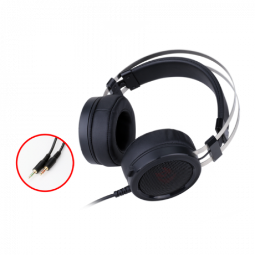 Redragon H901 Scylla Mikrofonlu Kablolu Gaming (Oyuncu) Kulaklık