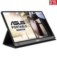 Asus ZenScreen Go MB16AHP 15.6” 5ms 60Hz IPS Full HD Taşınabilir Monitör