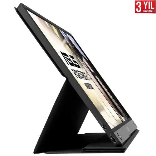ASUS ZenScreen Go MB16AHP 15.6” 5ms 60Hz IPS Full HD Taşınabilir Monitör