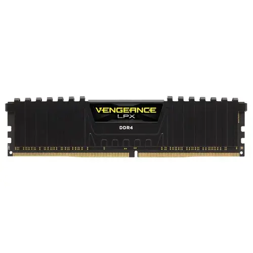 Corsair Vengeance LPX CMK16GX4M2Z3200C16 16GB (2x8GB) DDR4 3200MHz CL16 Siyah Gaming (Oyuncu) Ram