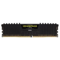 Corsair Vengeance LPX CMK32GX4M1D3000C16 32GB (1x32GB) DDR4 3000MHz CL16 Siyah Gaming (Oyuncu) Ram