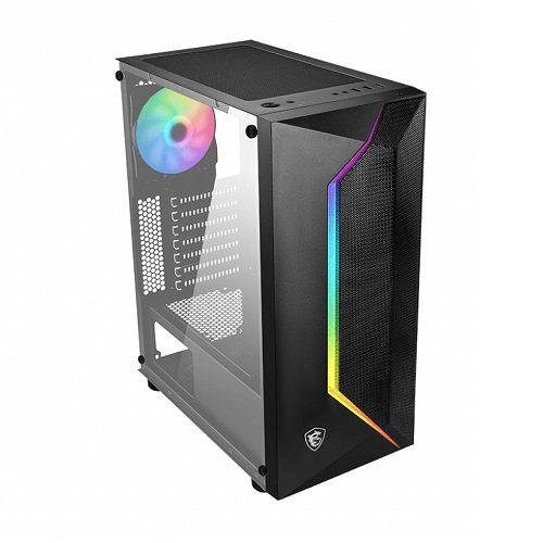 Zenith Silver 3060 | AMD Ryzen 5 5500 | 2 x 8 GB DDR4 | MSI RTX 3060 12 GB | 512 GB SSD Oyuncu Bilgisayarı