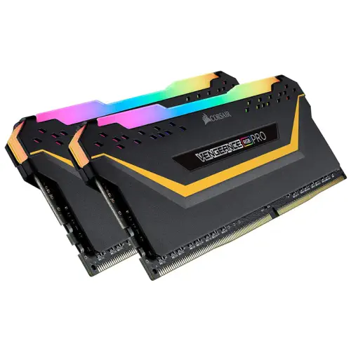Corsair Vengeance RGB Pro TUF Gaming Edition CMW16GX4M2C3200C16-TUF 16GB (2x8GB) DDR4 3200MHz CL16 Gaming (Oyuncu) Ram