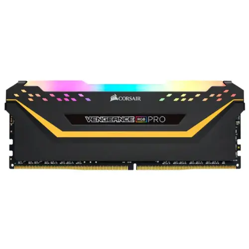 Corsair Vengeance RGB Pro TUF Gaming Edition CMW16GX4M2C3200C16-TUF 16GB (2x8GB) DDR4 3200MHz CL16 Gaming (Oyuncu) Ram