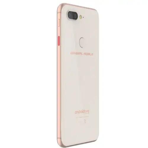 General Mobile GM9 64GB Pro Dual Sim Gold Cep Telefonu - Distribütör Garantili