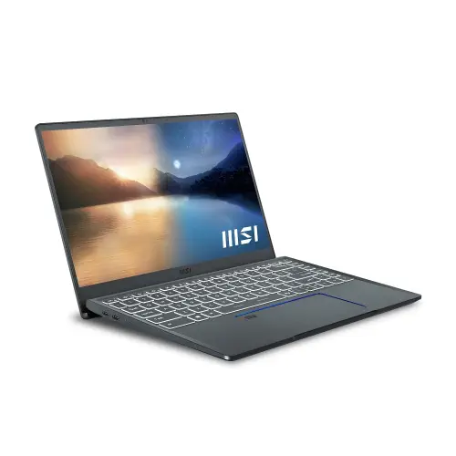 MSI Prestige 14 EVO A11M-057TR i7-1185G7 16GB 512GB SSD 14″ Full HD Win10 Home Notebook