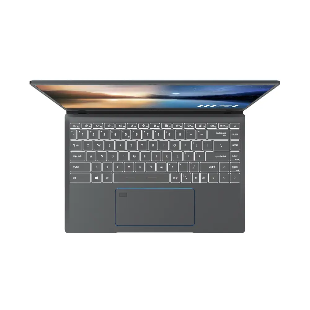 MSI Prestige 14 EVO A11M-057TR i7-1185G7 16GB 512GB SSD 14″ Full HD Win10 Home Notebook