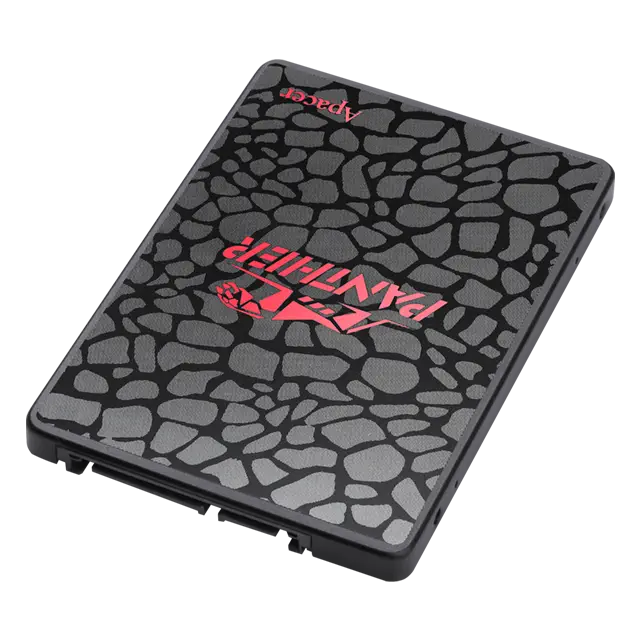 Apacer Panther AS350 256GB 560/540MB/s 2.5″ SATA3 SSD Disk (AP256GAS350-1)
