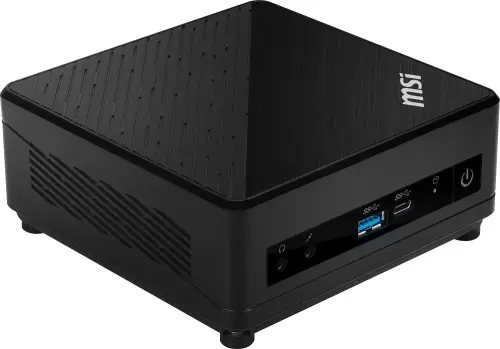 MSI Cubi 5 10M-063EU Intel Core i5-10210U 8GB 512GB SSD Win10 Home Siyah Mini PC