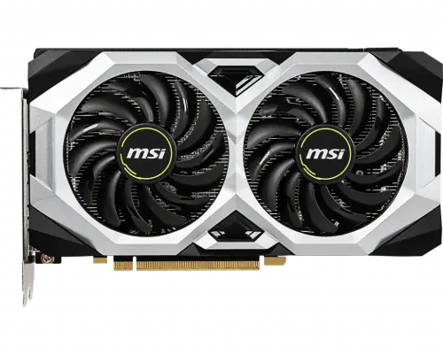 MSI GeForce GTX 1660 Super Ventus OC 6GB GDDR6 192Bit DX12 Gaming (Oyuncu) Ekran Kartı