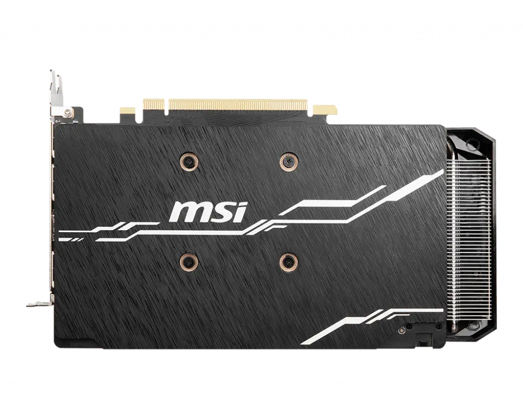 MSI GeForce GTX 1660 Super Ventus OC 6GB GDDR6 192Bit DX12 Gaming (Oyuncu) Ekran Kartı