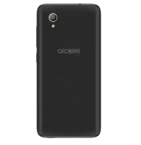 Alcatel 1 2019 5033D 8GB Siyah Cep Telefonu - Distribütör Garantili