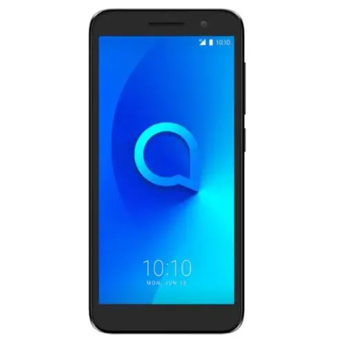 Alcatel 1 2019 5033D 8GB Siyah Cep Telefonu - Distribütör Garantili