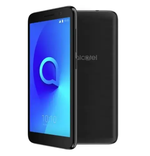 Alcatel 1 2019 5033D 8GB Siyah Cep Telefonu - Distribütör Garantili