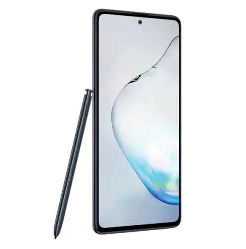 Samsung Galaxy Note 10 Lite 128 GB Siyah Cep Telefonu - Samsung Türkiye Garantili