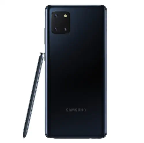 Samsung Galaxy Note 10 Lite 128 GB Siyah Cep Telefonu - Samsung Türkiye Garantili