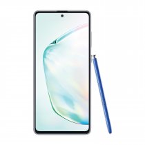 Samsung Galaxy Note 10 Lite 128 GB Gri Cep Telefonu - Distribütör Garantili