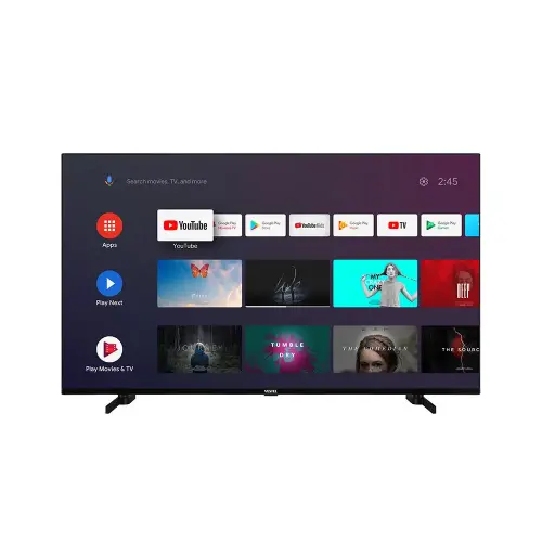 Vestel 58UA9600 58 inç 147 Ekran 4K Ultra HD Uydu Alıcılı Android Smart LED TV