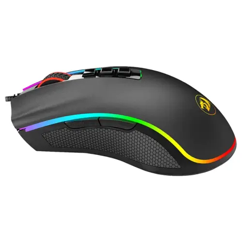 Redragon M711-FPS Cobra 24.000 DPI 9 Tuş Optik Kablolu Gaming (Oyuncu) Mouse