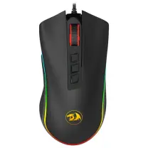 Redragon M711-FPS Cobra 24.000 DPI 9 Tuş Optik Kablolu Gaming (Oyuncu) Mouse