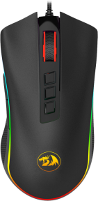 Redragon M711-FPS Cobra 24.000 DPI 9 Tuş Optik Kablolu Gaming (Oyuncu) Mouse
