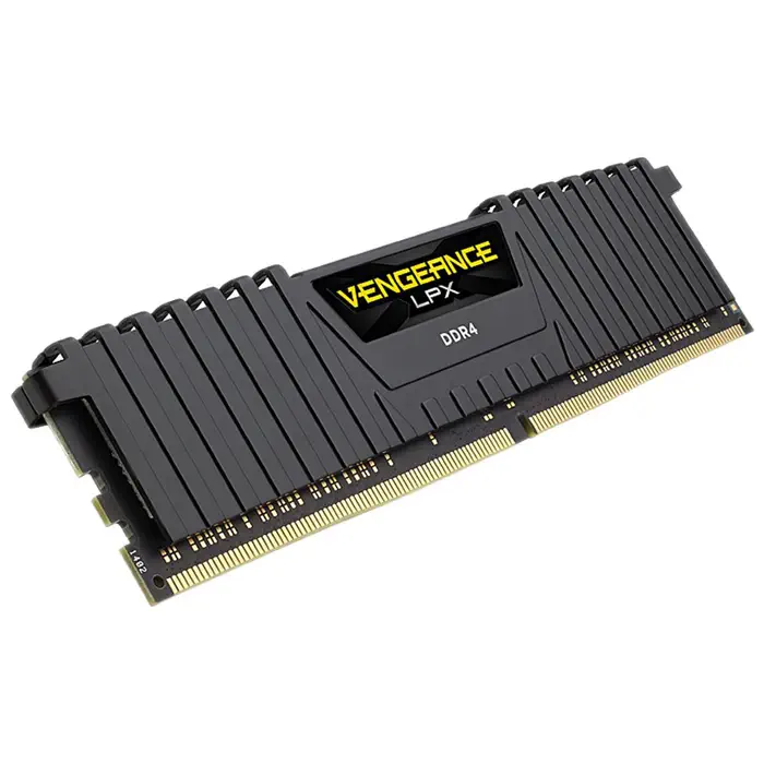 Corsair Vengeance LPX CMK8GX4M1Z3600C18 8GB (1x8GB) DDR4 3600MHz CL18 Siyah Gaming (Oyuncu) Ram