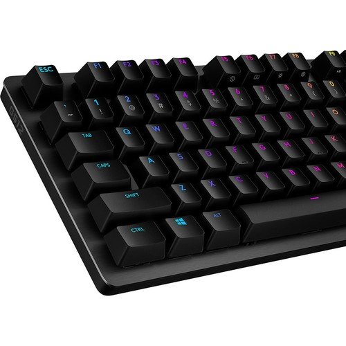 Logitech G512 Kablolu Mekanik Gaming (Oyuncu) Klavye - 920-008947