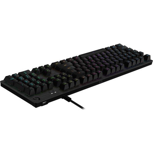 Logitech G512 Kablolu Mekanik Gaming (Oyuncu) Klavye - 920-008947