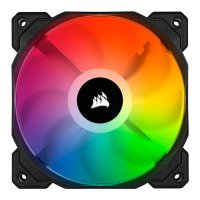 Corsair iCUE SP120 RGB Pro CO-9050093-WW Performans 120mm Siyah Kasa Fanı