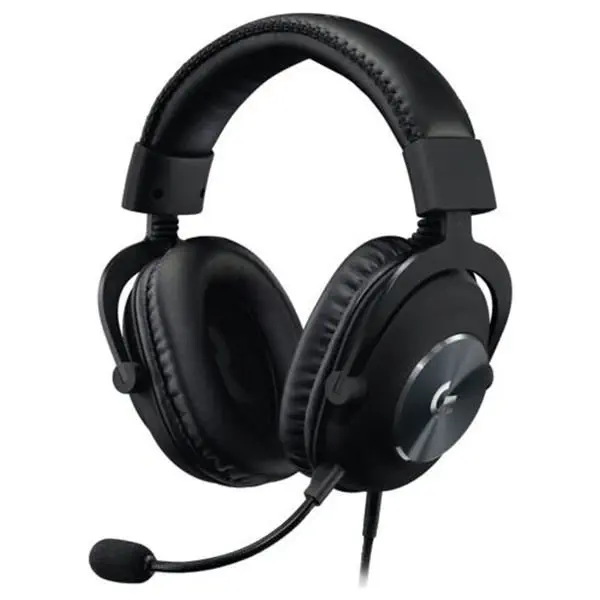 Logitech Pro X 981-000818 7.1 Surround Mikrofonlu Kablolu Gaming (Oyuncu) Kulaklık