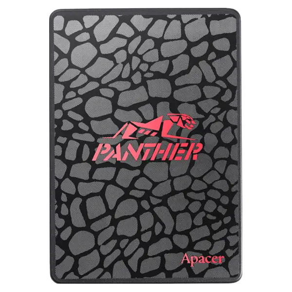 Apacer Panther AS350 128GB 560/540MB/s 2.5″ SATA3 SSD Disk (AP128GAS350-1)