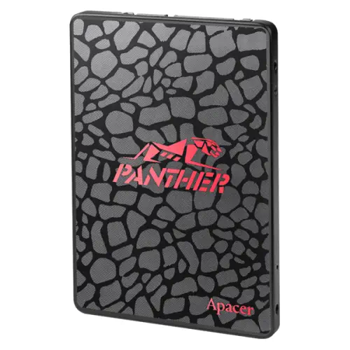 Apacer Panther AS350 128GB 560/540MB/s 2.5″ SATA3 SSD Disk (AP128GAS350-1)