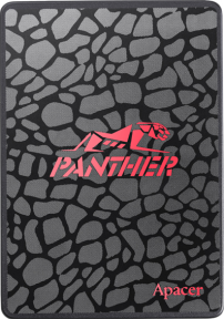 Apacer Panther AS350 512GB 560/540MB/S 2.5″ SATA3 SSD Disk (AP512GAS350-1)