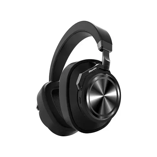 Bluedio T7+ Plus ANC Aktif Gürültü Önleyici Kablosuz Kulak Üstü Bluetooth Kulaklık