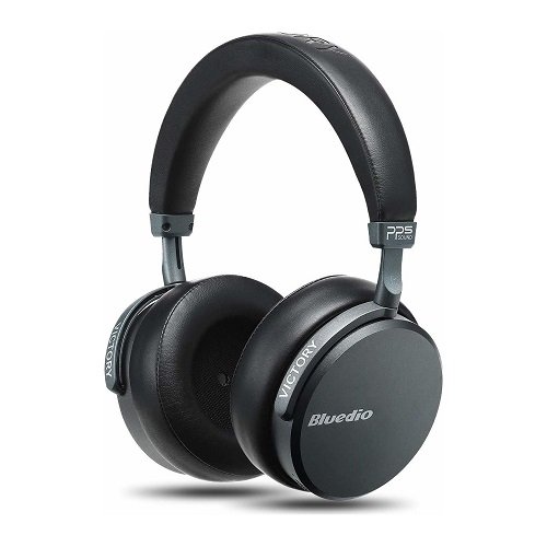 Bluedio Victory V2 Kablosuz Kulak Üstü Bluetooth Kulaklık