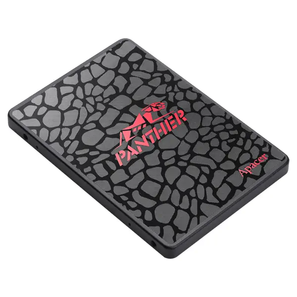 Apacer AS350 Panther AP1TBAS350-1 1TB 560/540MB/s 2.5″ SATA 3 SSD Disk