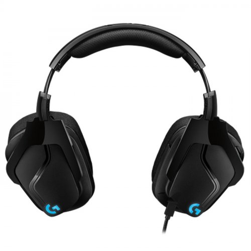 Logitech G G635 LightSpeed 7.1 Surround Ses Kablolu Siyah Oyuncu Kulaklığı - 981-000750